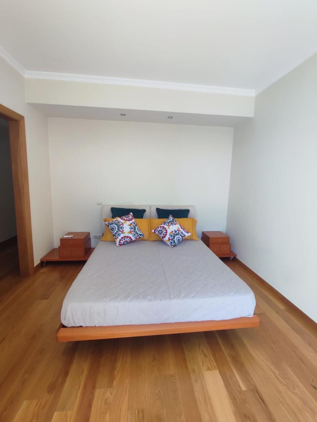 Moradia T2 Madeira Villa Funchal  Luaran gambar