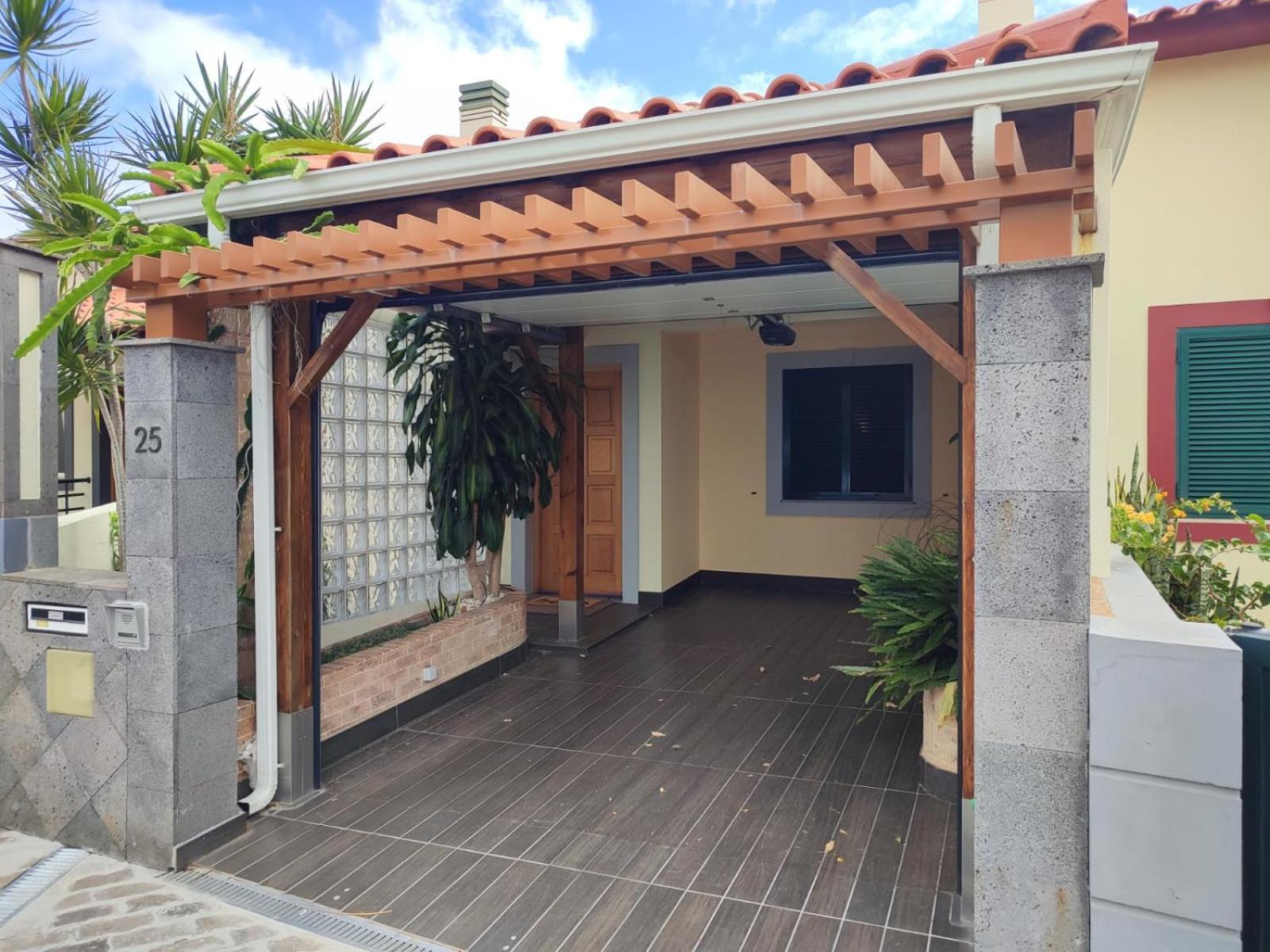 Moradia T2 Madeira Villa Funchal  Luaran gambar