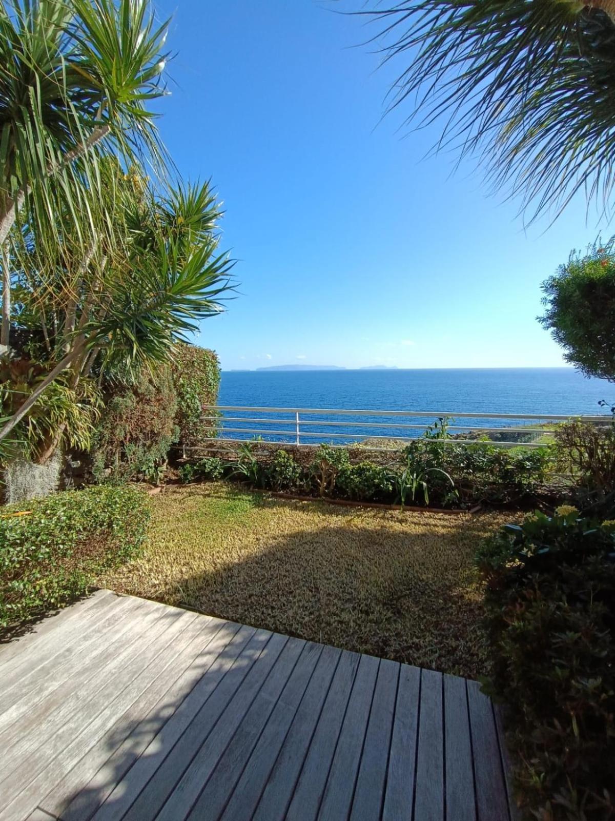 Moradia T2 Madeira Villa Funchal  Luaran gambar