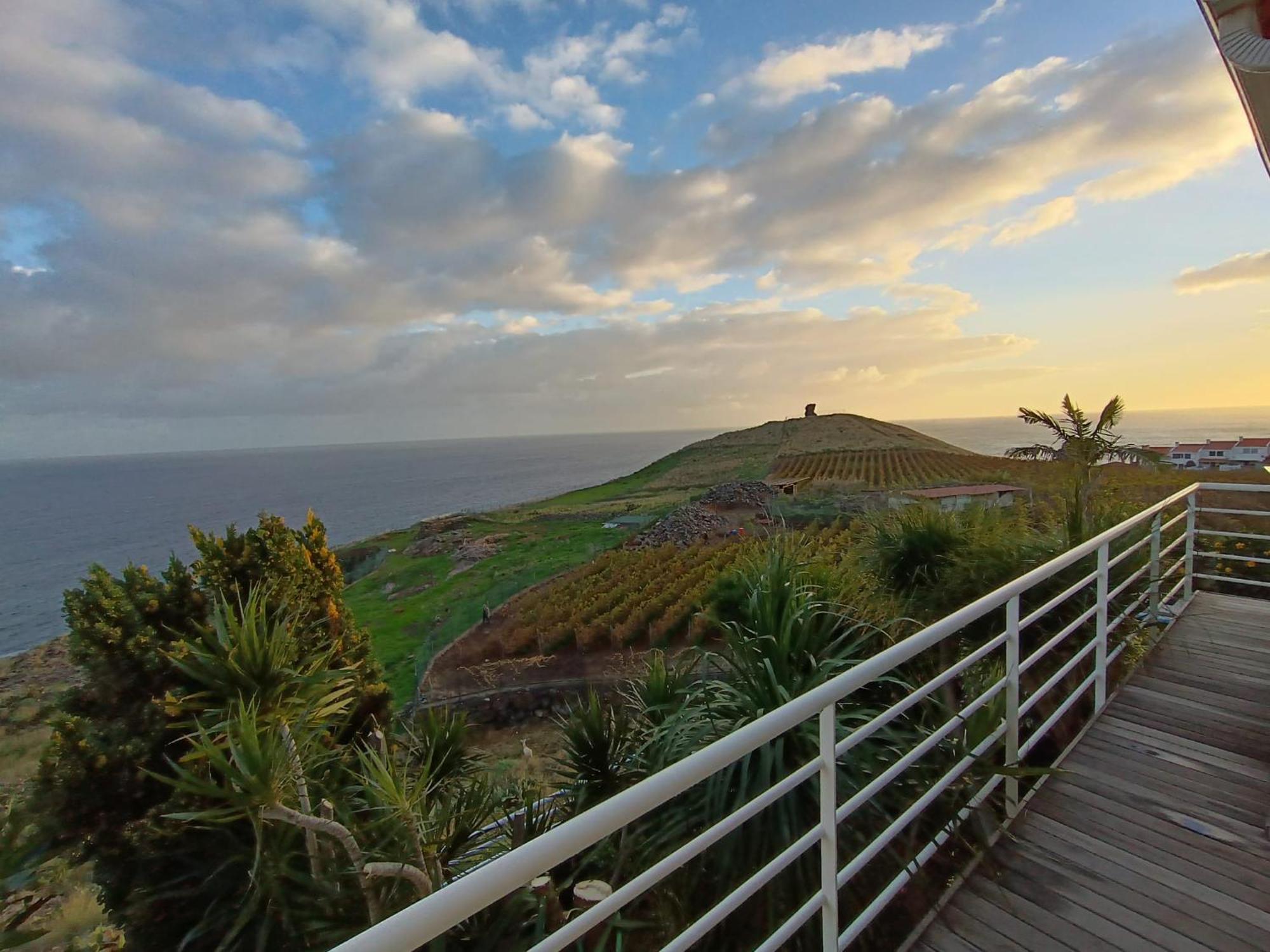 Moradia T2 Madeira Villa Funchal  Luaran gambar